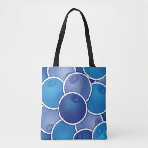 Bolsa Tote Morango-doce