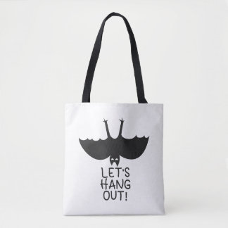Bolsa Tote morcego
