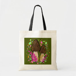 Bolsa Tote Morel Tote Bag