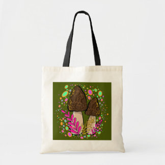 Bolsa Tote Morel Tote Bag