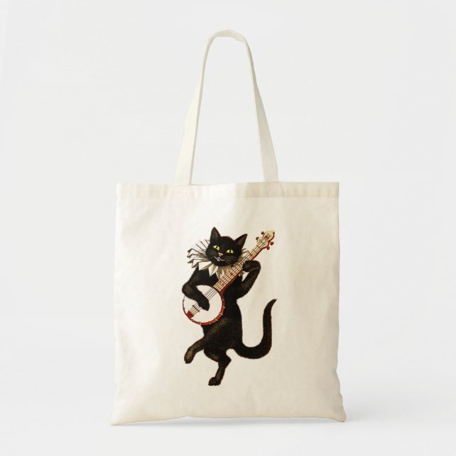 Bolsa Tote morganamagick (Frente)