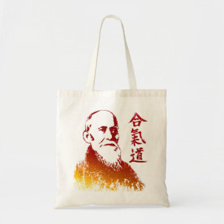 Bolsa Tote Morihei Ueshiba