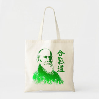Bolsa Tote Morihei Ueshiba