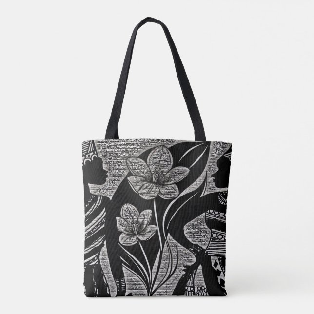 Bolsa Tote Morning Bag (Verso)