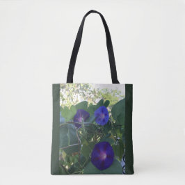 Bolsa Tote Morning Glory Kaleidoscope 