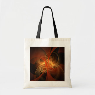Bolsa Tote Morning Magic Abstrato Art Tot Bag