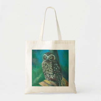Bolsa Tote Morpork Owl Tote Bag