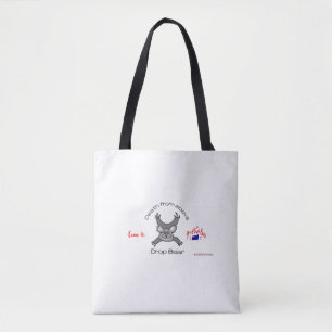 Bolsa Tote Morte por Cima