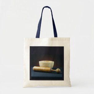 Bolsa Tote Morteiro e Saco de Tota de Pestle
