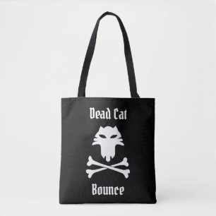 Bolsa Tote Morto Cat Bonde