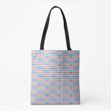 Mosaico Pastel Bricks