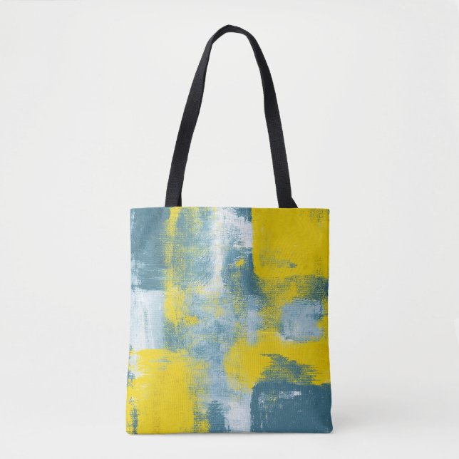 Bolsa Tote Moscas de Tempo #2 (Frente)