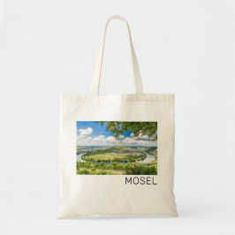 Bolsa Tote Moselle Loop Trittenheim Panorama Alemanha Souveni