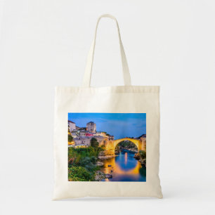 Bolsa Tote Mostar Bósnia e Herzegovina