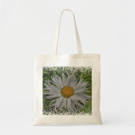 Bolsa Tote Mostre-me uma Margarida #1
