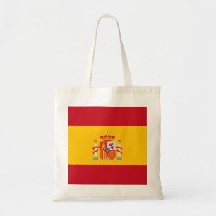 Bolsa Tote Mostre suas cores - Espanha