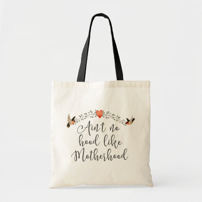 Bolsa Tote Motherhood Funny Cote (Frente)