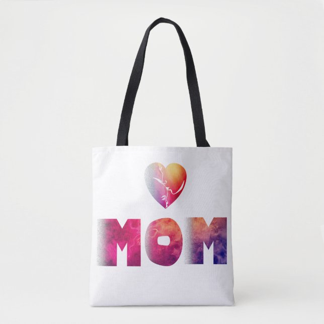Bolsa Tote mothers day (Frente)