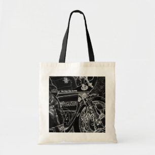 Bolsa Tote Motocicleta 1 bagbtcn