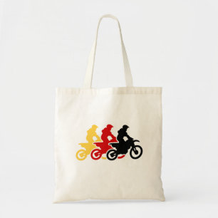 Bolsa Tote motocross
