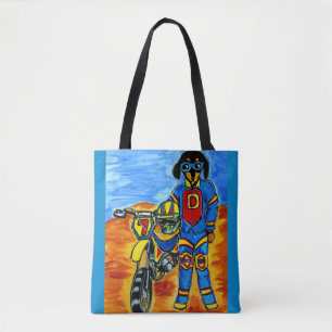 Bolsa Tote Motoqueiro Jo