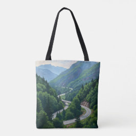 Bolsa Tote  Mountain Pass