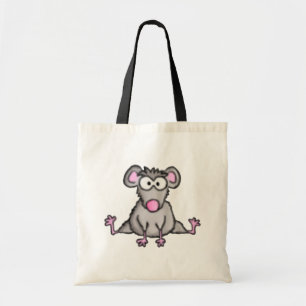 Bolsa Tote Mouse flexível