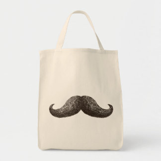 Bolsa Tote Moustache do La