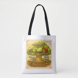 Bolsa Tote mova-se ao longo do dia de forma constante, induzi