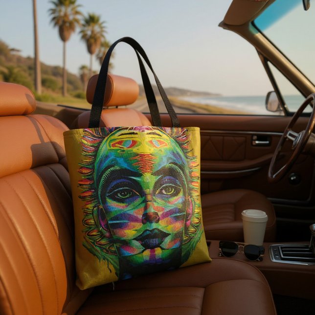 Bolsa Tote Movimento Artístico  (Criador carregado)