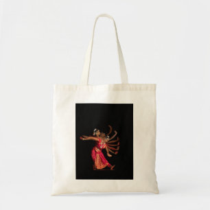 Bolsa Tote Movimento da mão de Bharatanatyam - 121