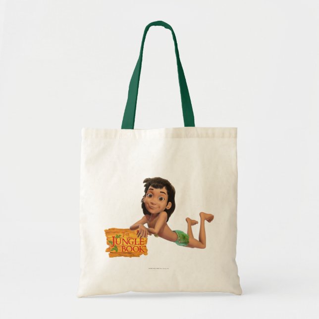Bolsa Tote Mowgli 4 (Frente)