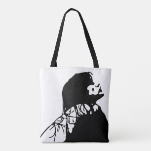 BOLSA TOTE MRN