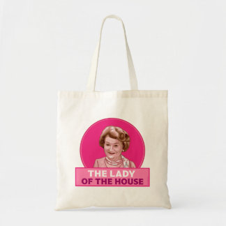 Bolsa Tote Mrs Bucket - Keeping Up Appearances
