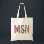 Bolsa Tote MSN Master of Science in Nursing Graduation<br><div class="desc">MSN Master of Science in Nursing Graduation | Presentes de Graduação NP na Escola de Enfermagem!</div>