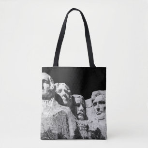 BOLSA TOTE MT. RUSHMORE DURANTE O DIA