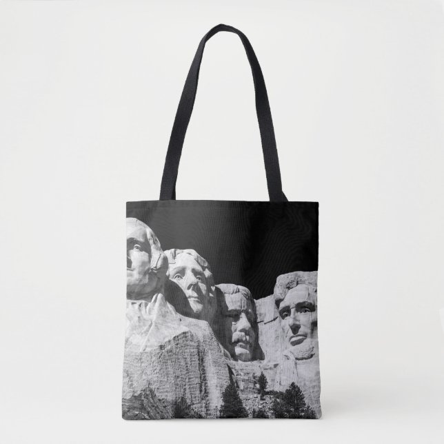 BOLSA TOTE MT. RUSHMORE DURANTE O DIA (Frente)