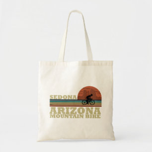 Bolsa Tote Mtb Az Sedona - Bicicleta de Montanha do Arizona
