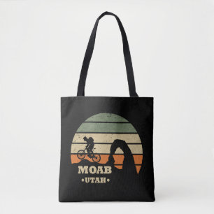 Bolsa Tote Mtb Moab - Ciclismo de Montanha em Utah