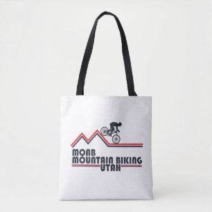 Bolsa Tote Mtb Utah - Moab Ciclismo de Montanha