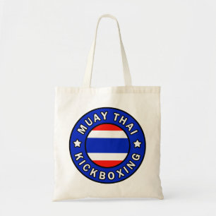 Bolsa Tote Muay Thai Kickboxing