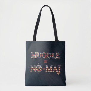 BOLSA TOTE MUGLE™ = NO-MAJ™