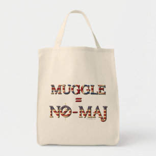BOLSA TOTE MUGLE™ = NO-MAJ™
