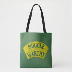 BOLSA TOTE MUGLE WORTHY™