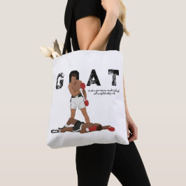 Bolsa Tote Muhammad Ali 