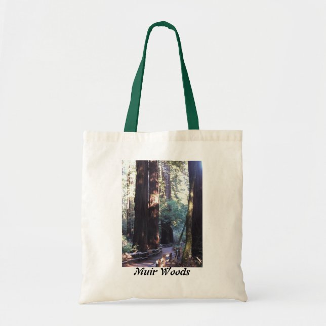 Bolsa Tote Muir Woods (Frente)