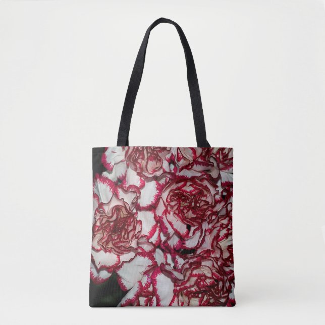 Bolsa Tote Muito bom e colorido, feche (Frente)