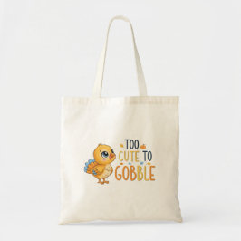 Bolsa Tote Muito Bonita Para Desenterrar Um Cartoon Adorável