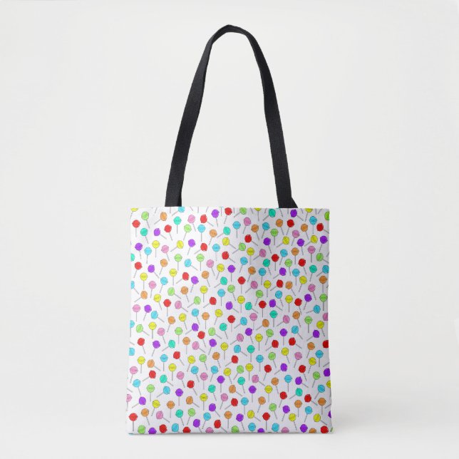 Bolsa Tote Muito Doce! (Frente)