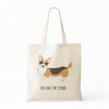 Muito Legal Corgi